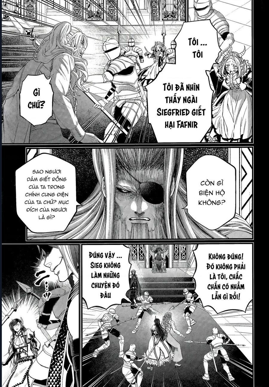 Shuumatsu No Valkyrie