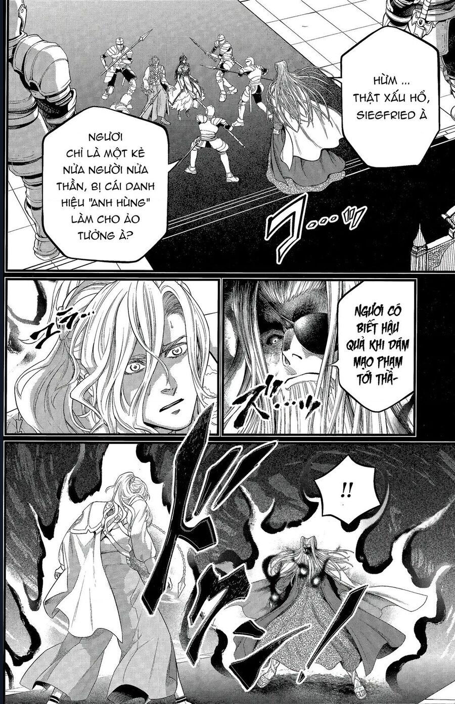 Shuumatsu No Valkyrie