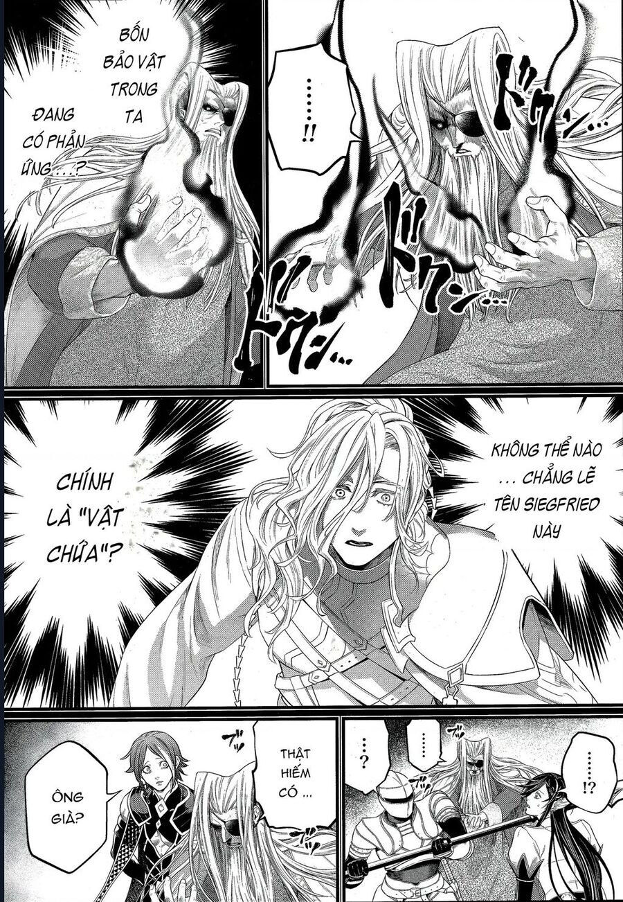 Shuumatsu No Valkyrie