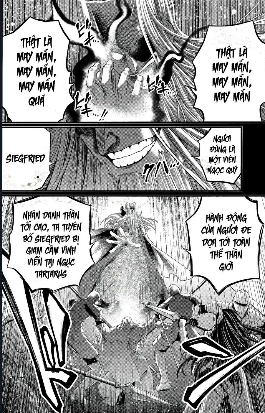 Shuumatsu No Valkyrie