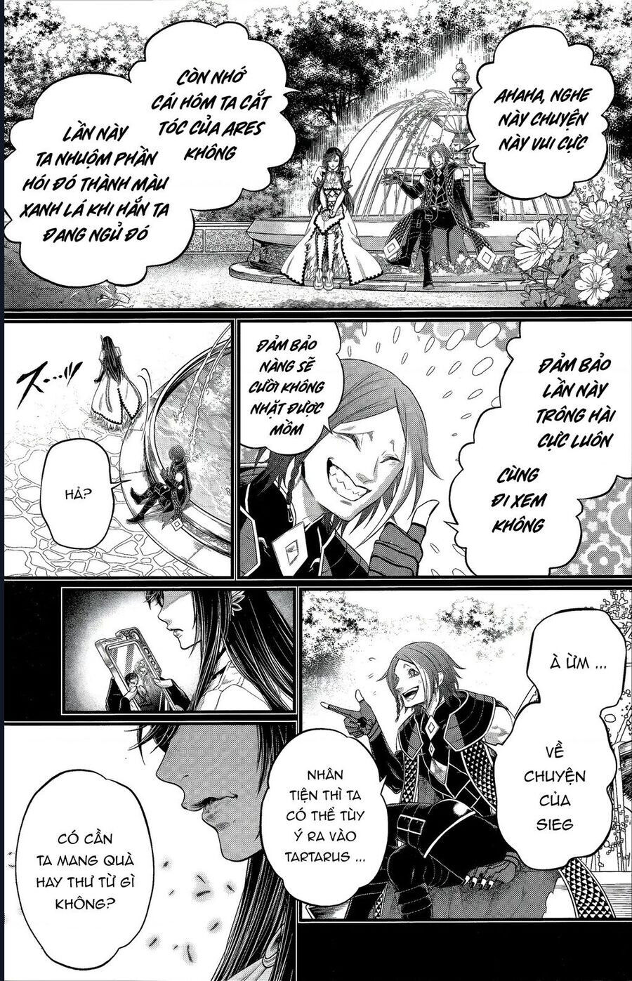 Shuumatsu No Valkyrie