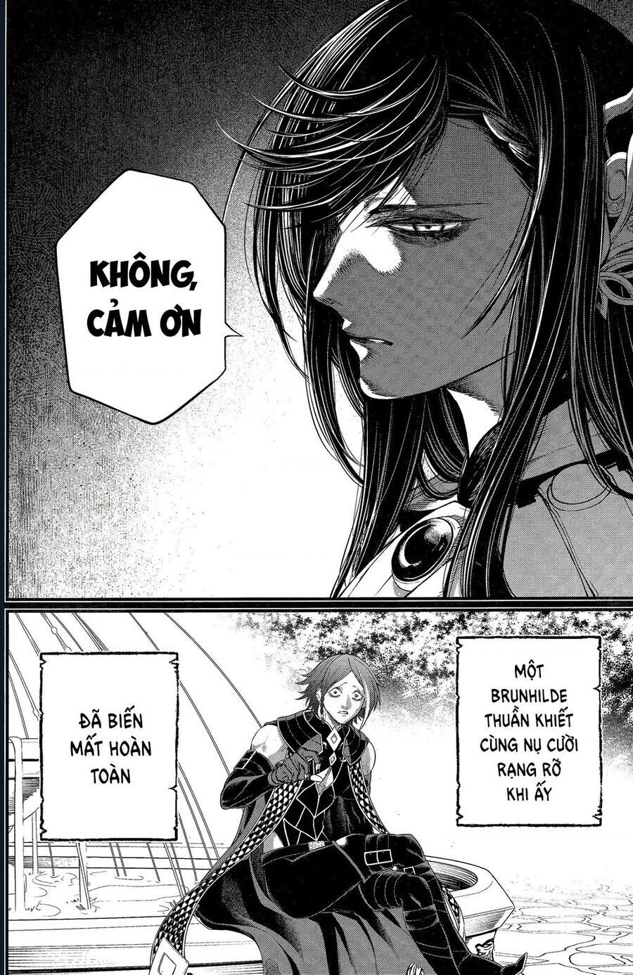 Shuumatsu No Valkyrie