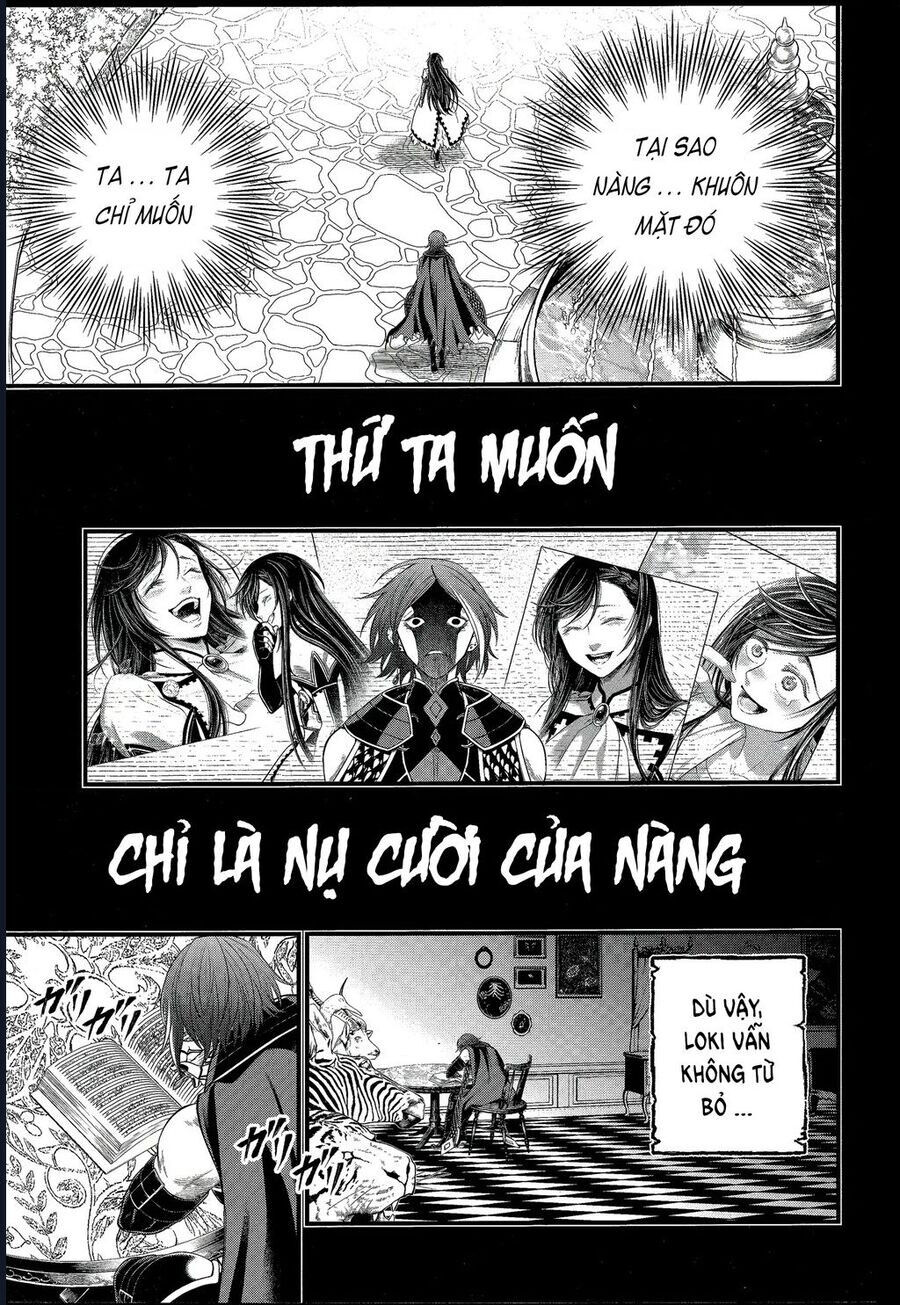 Shuumatsu No Valkyrie