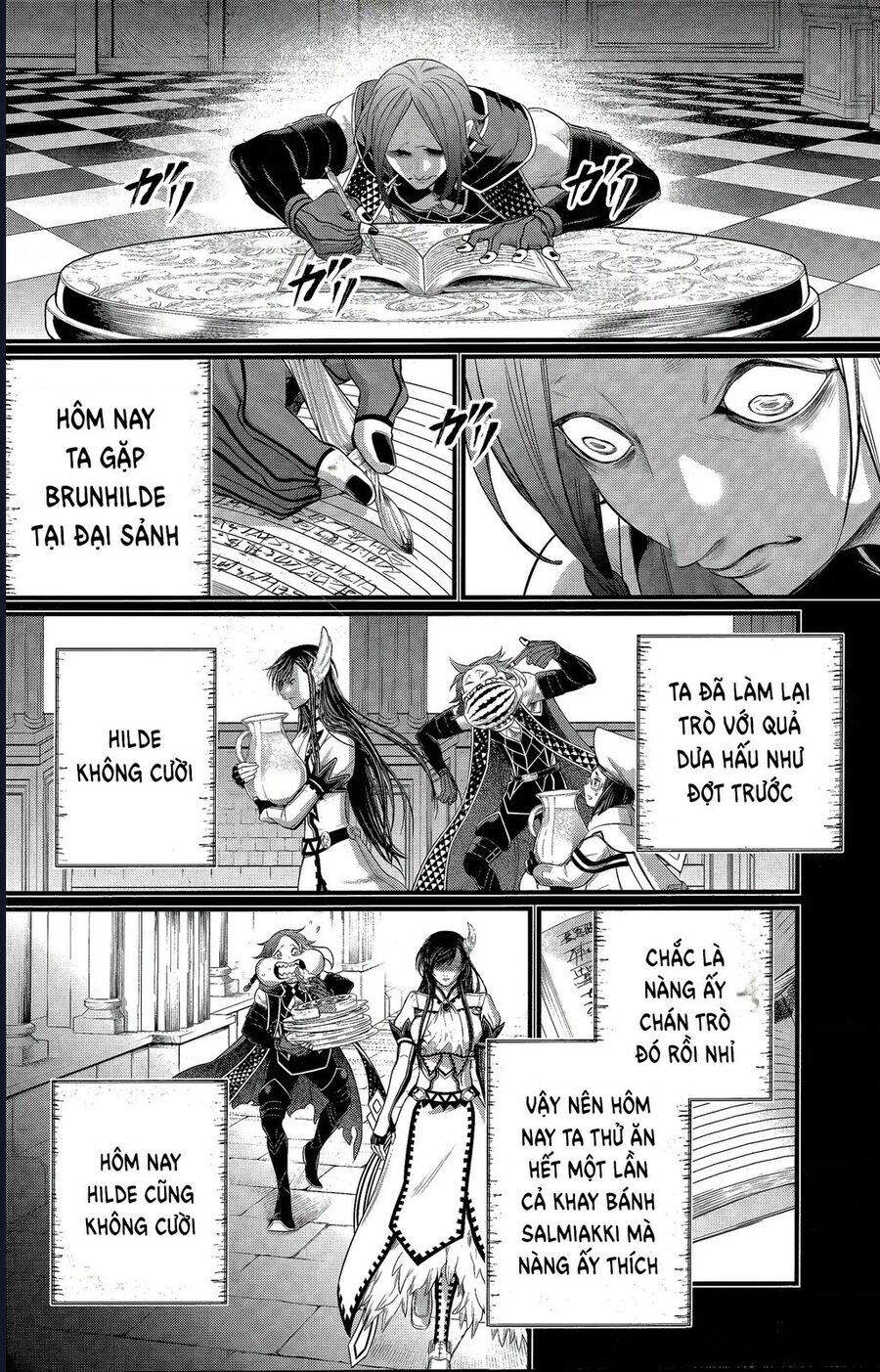Shuumatsu No Valkyrie