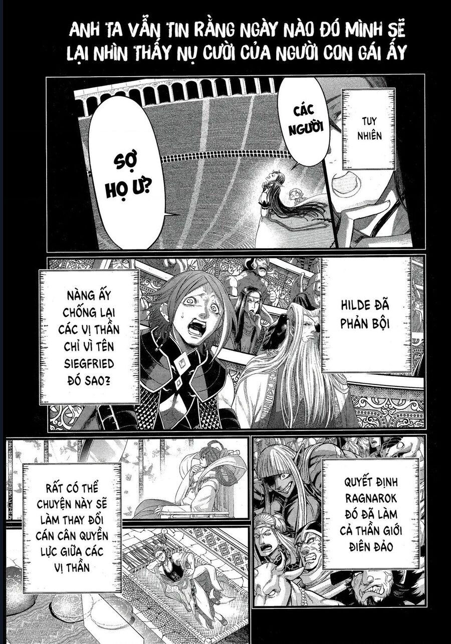 Shuumatsu No Valkyrie