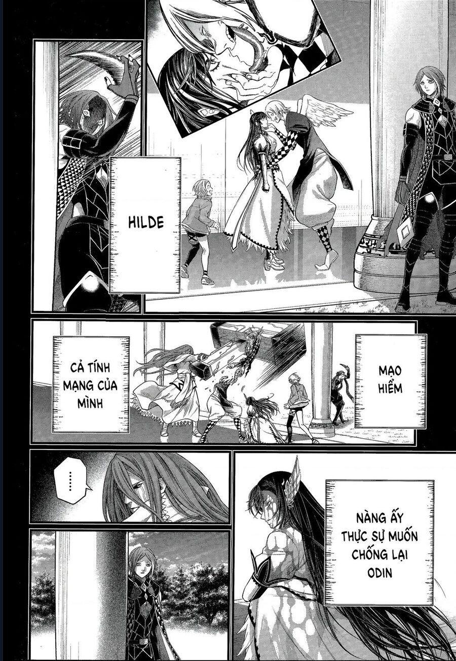 Shuumatsu No Valkyrie