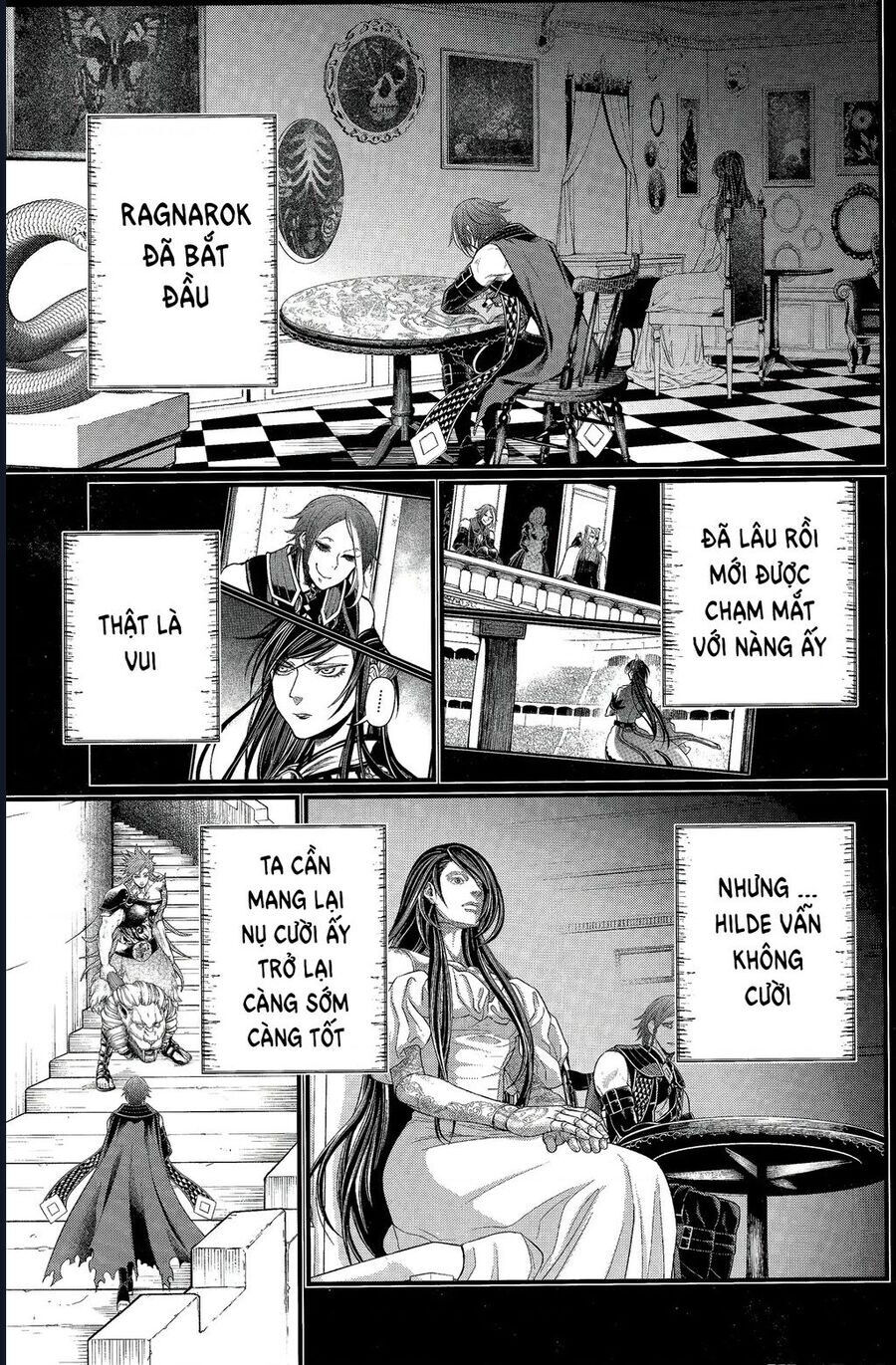 Shuumatsu No Valkyrie