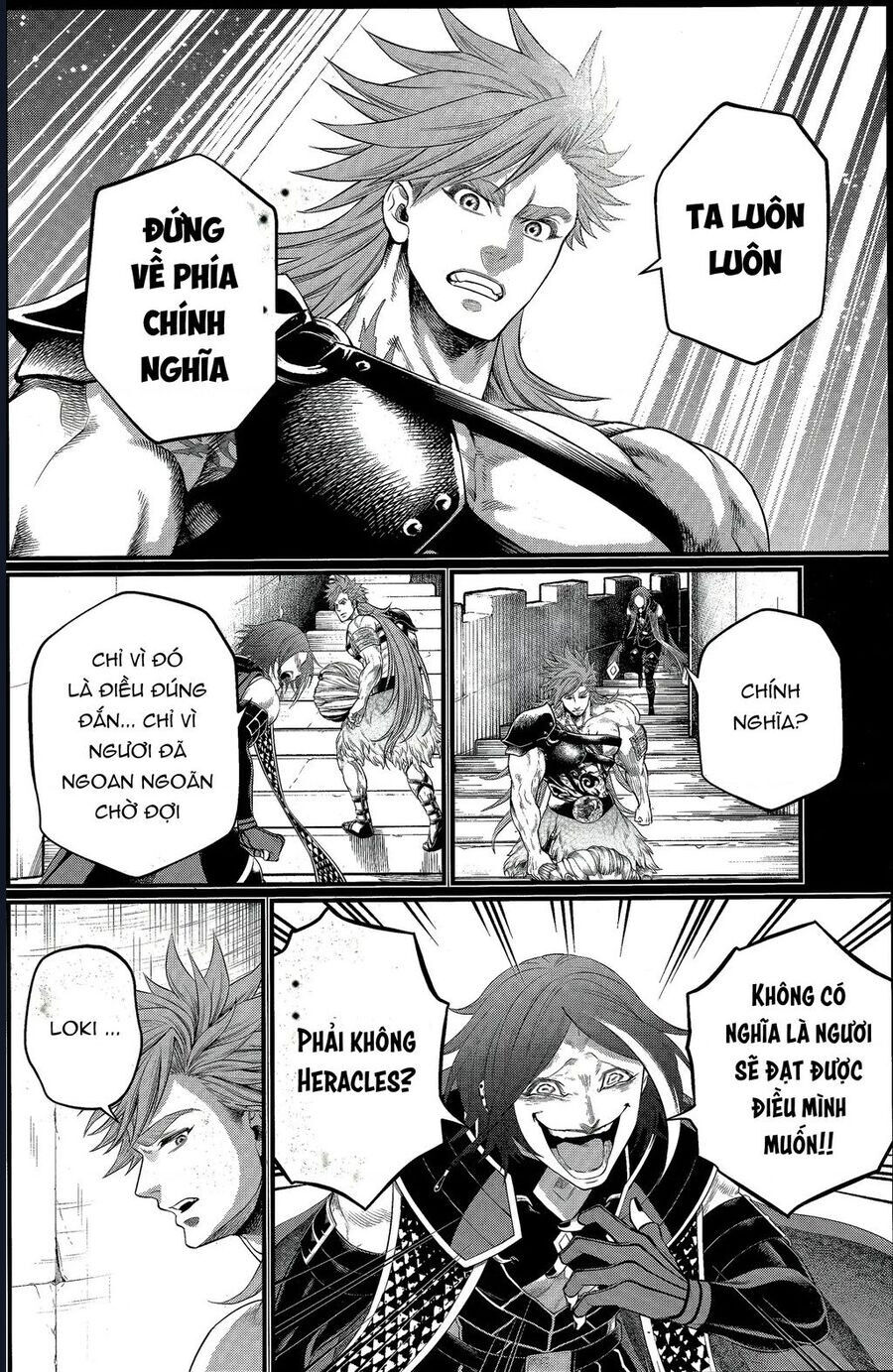 Shuumatsu No Valkyrie