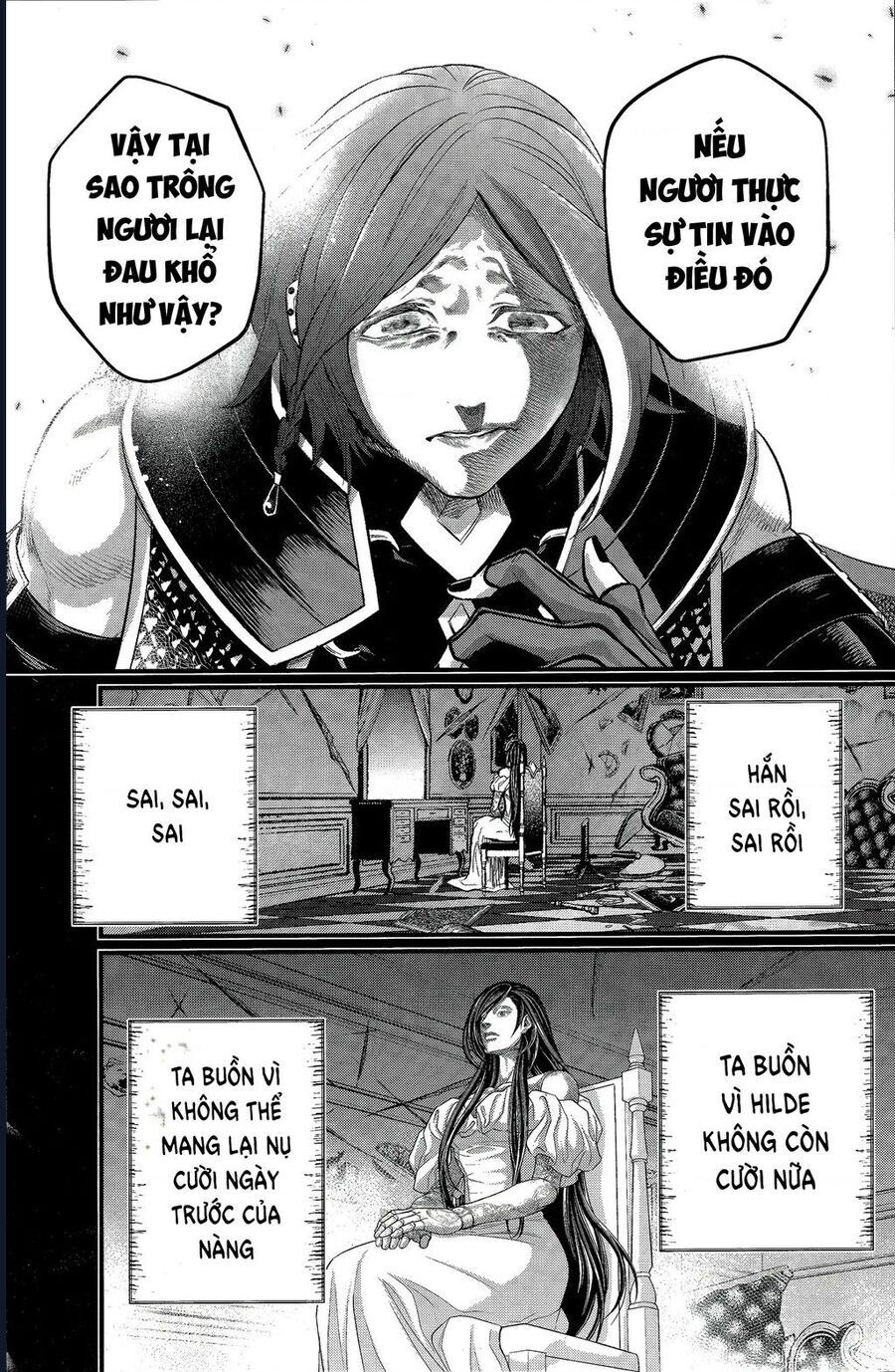 Shuumatsu No Valkyrie