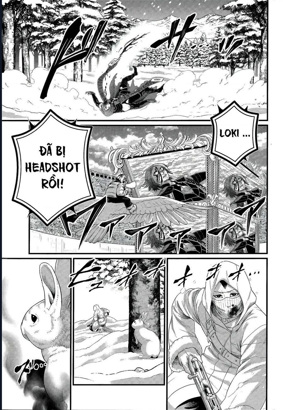Shuumatsu No Valkyrie