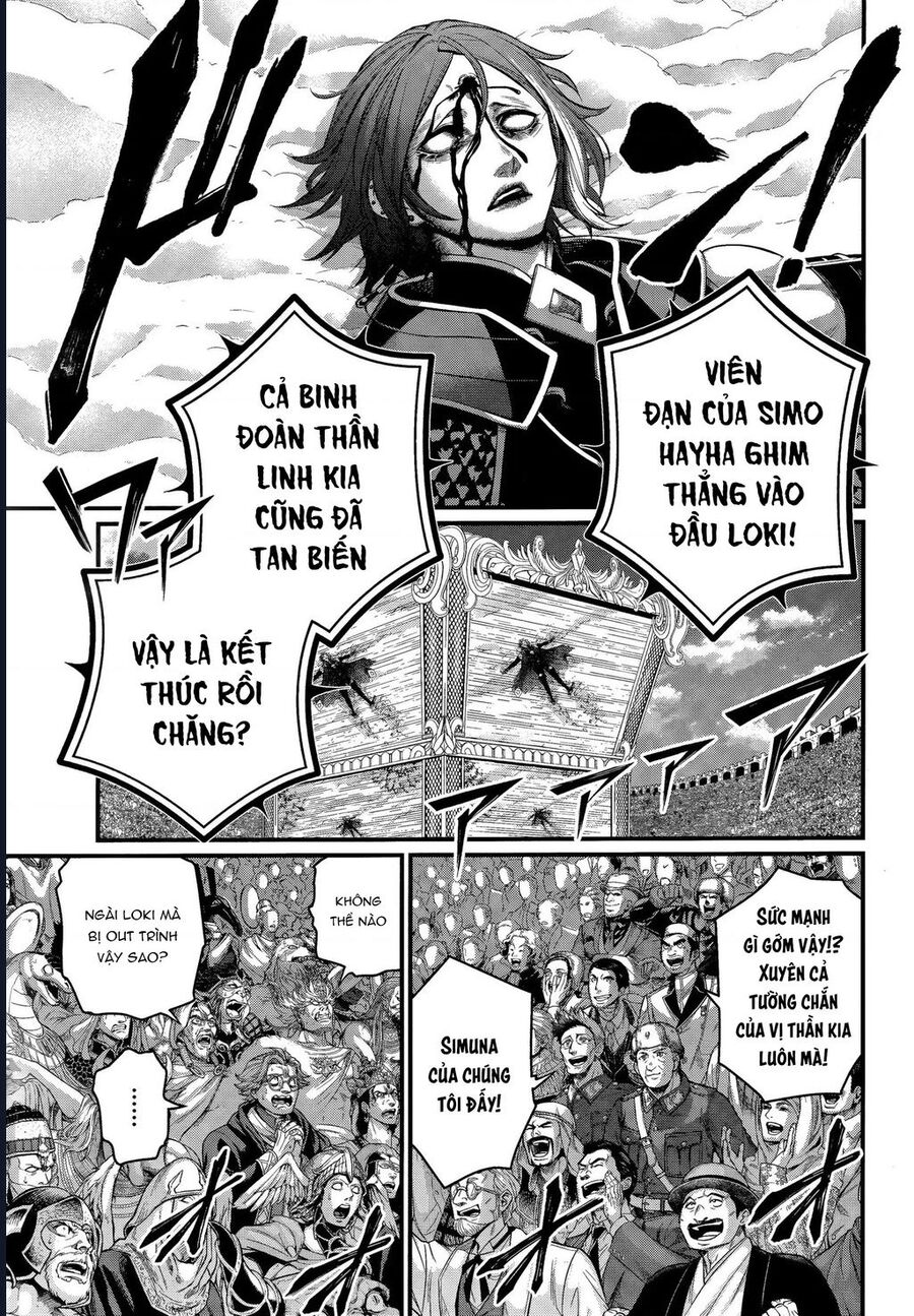 Shuumatsu No Valkyrie