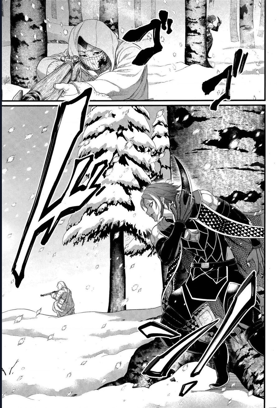 Shuumatsu No Valkyrie