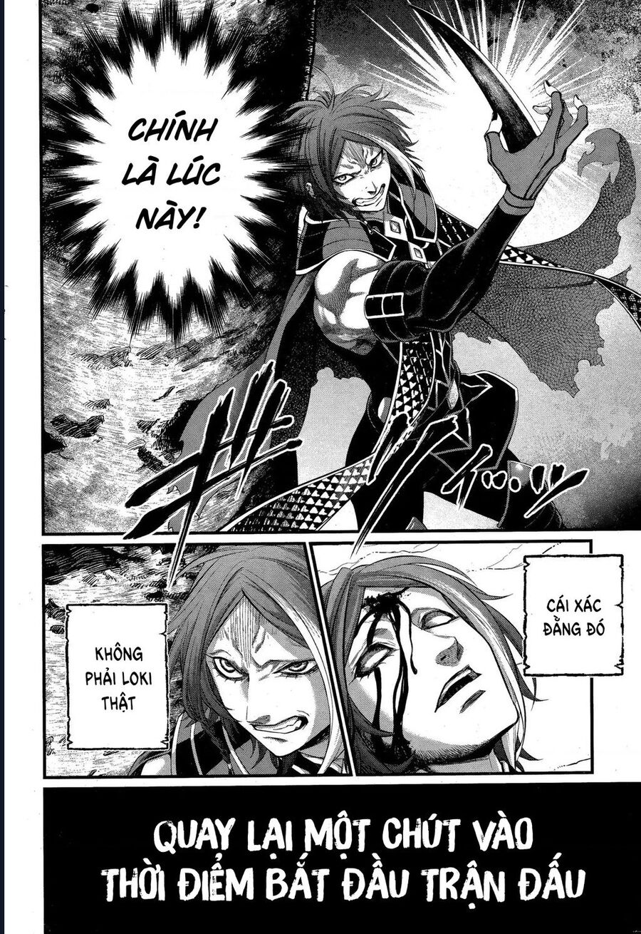 Shuumatsu No Valkyrie