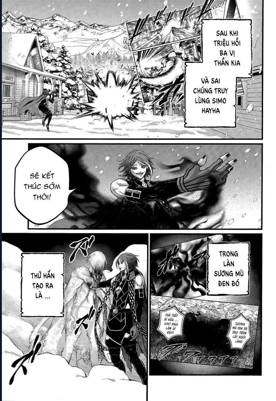 Shuumatsu No Valkyrie