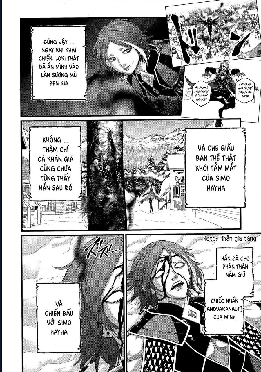 Shuumatsu No Valkyrie