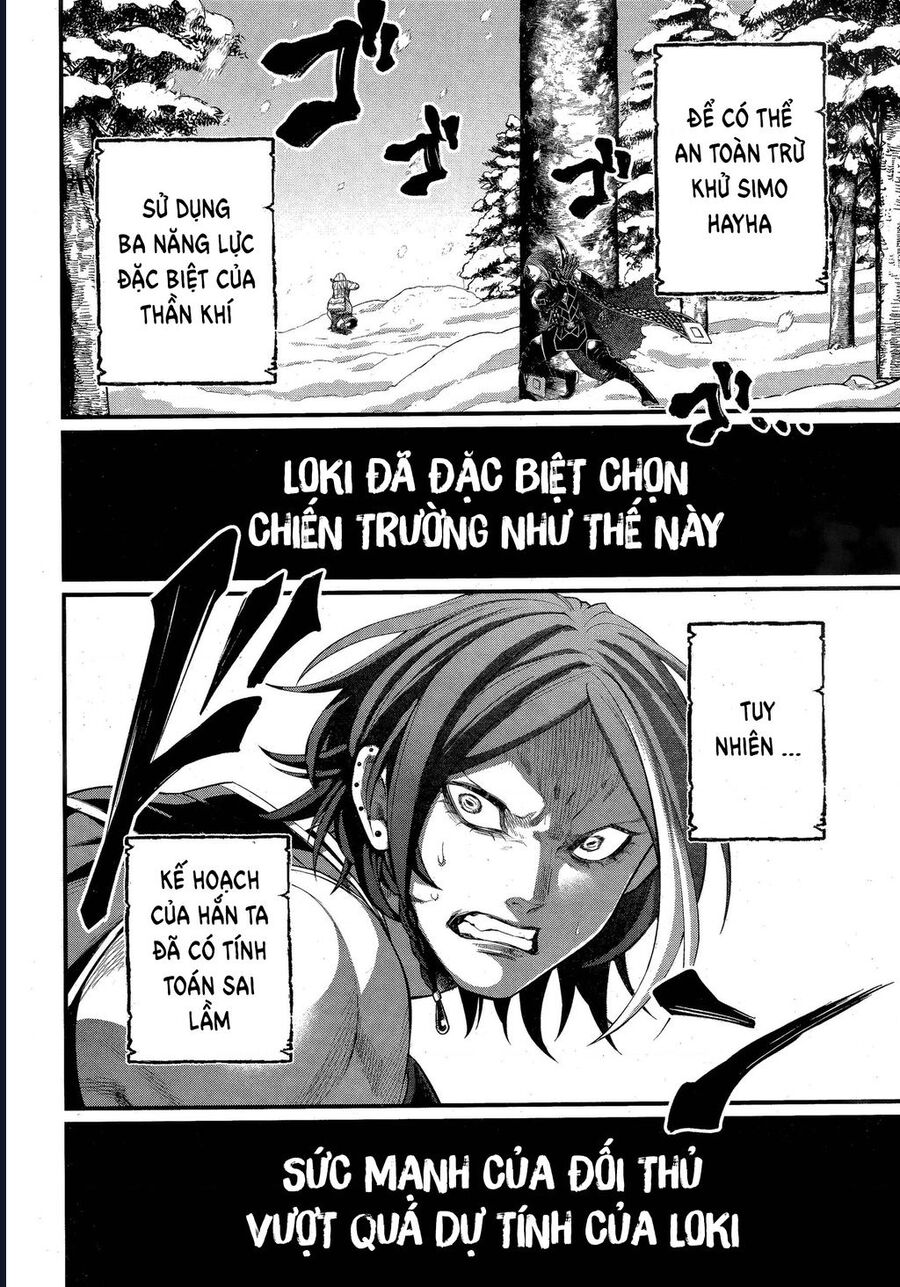 Shuumatsu No Valkyrie