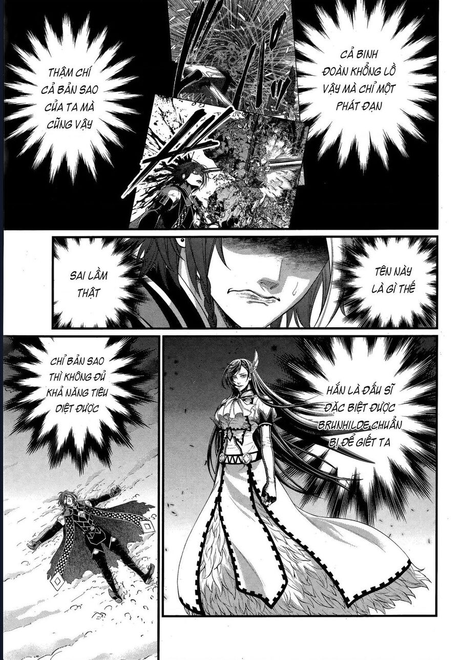 Shuumatsu No Valkyrie