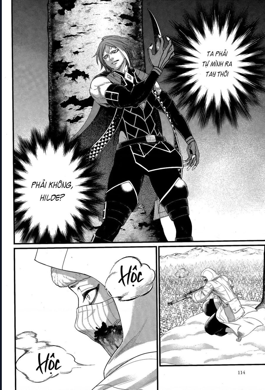Shuumatsu No Valkyrie