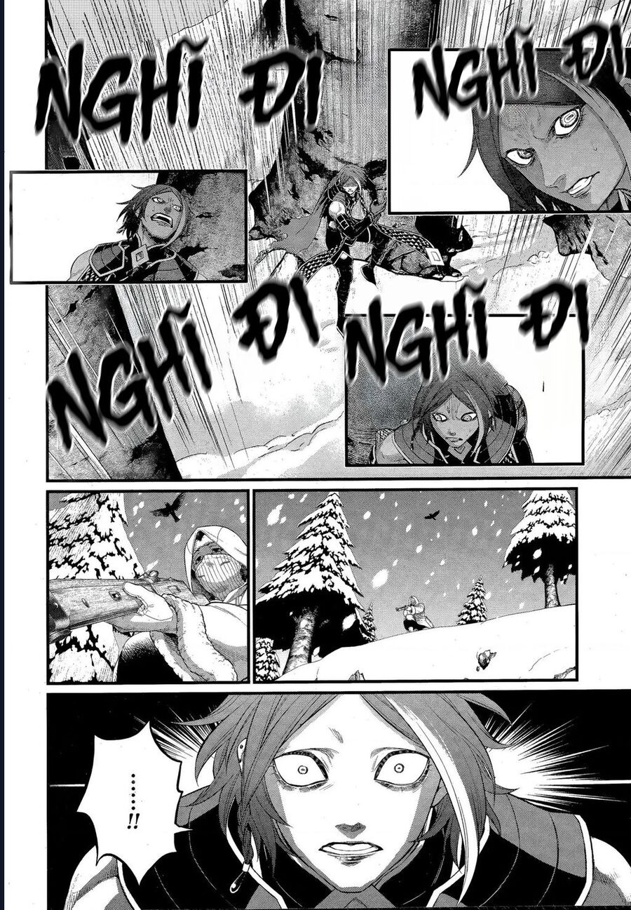 Shuumatsu No Valkyrie