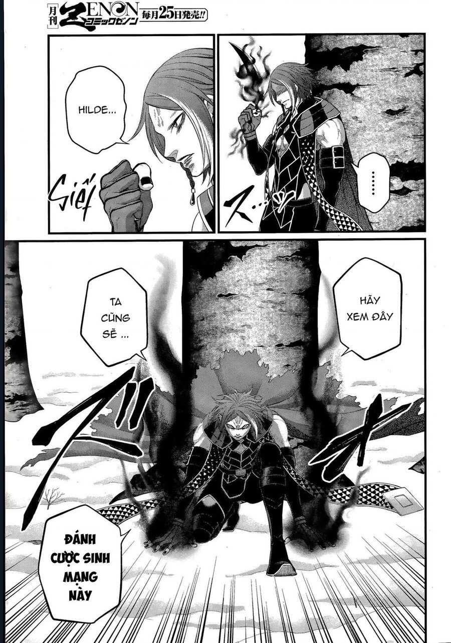 Shuumatsu No Valkyrie