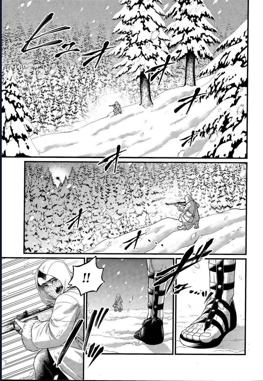 Shuumatsu No Valkyrie