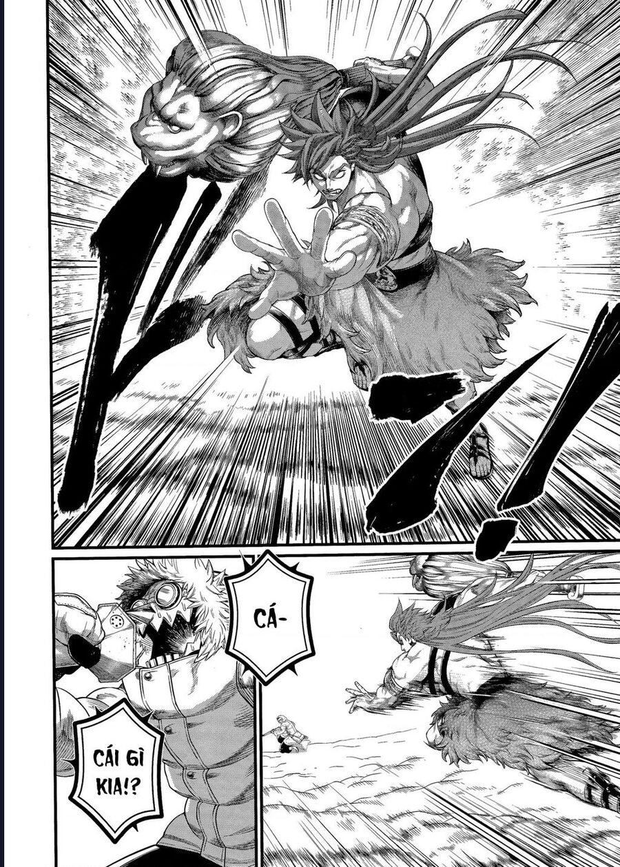 Shuumatsu No Valkyrie