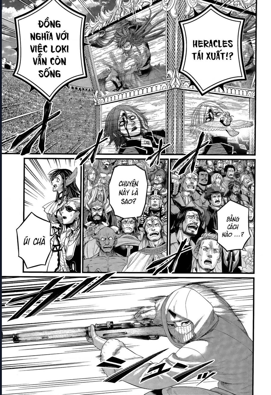 Shuumatsu No Valkyrie