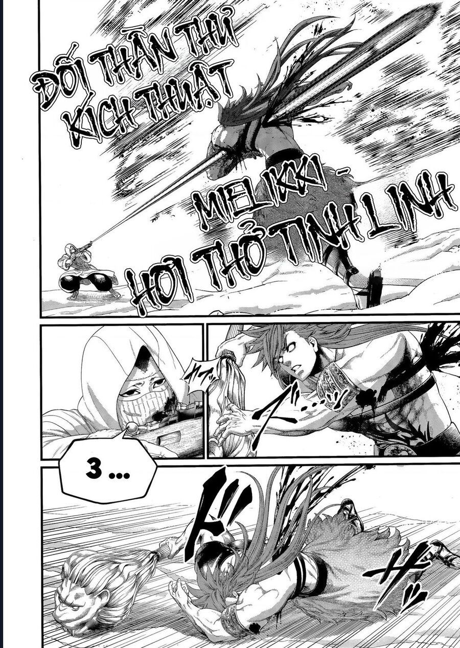Shuumatsu No Valkyrie