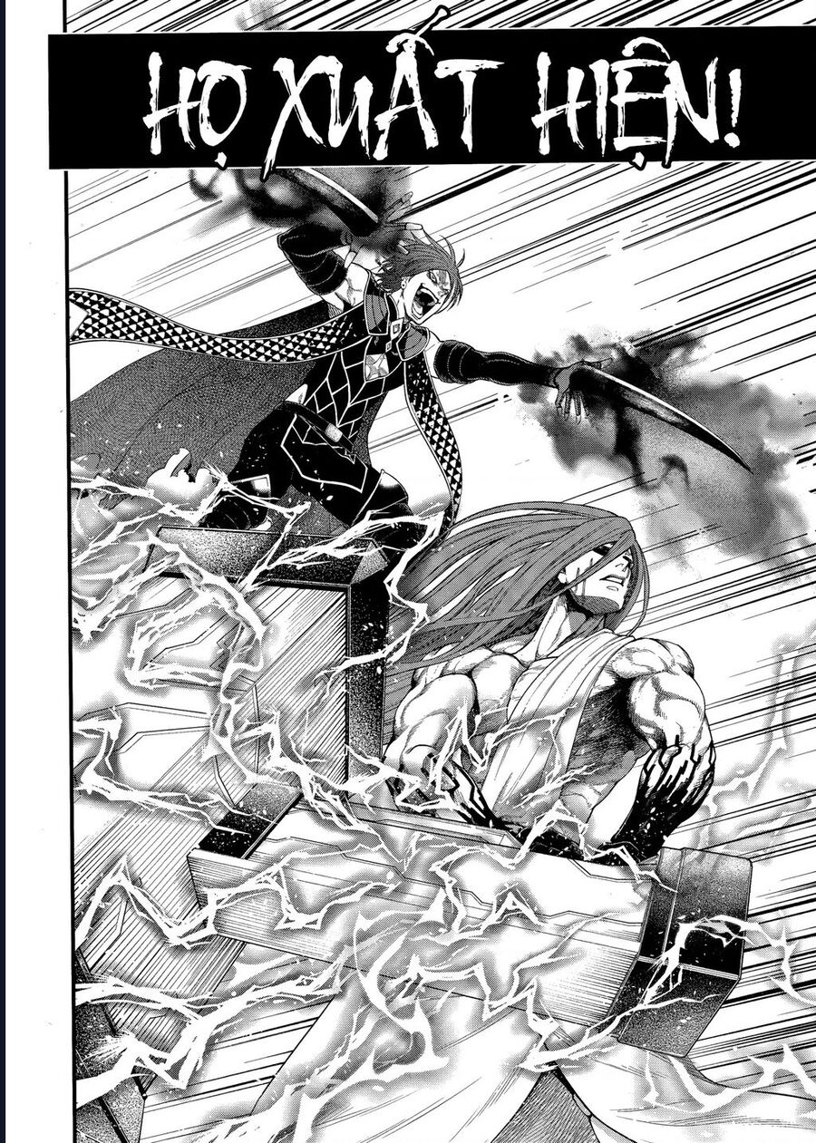 Shuumatsu No Valkyrie