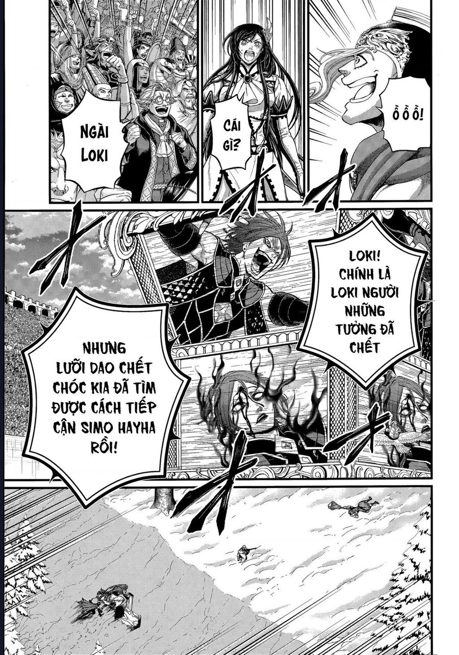 Shuumatsu No Valkyrie