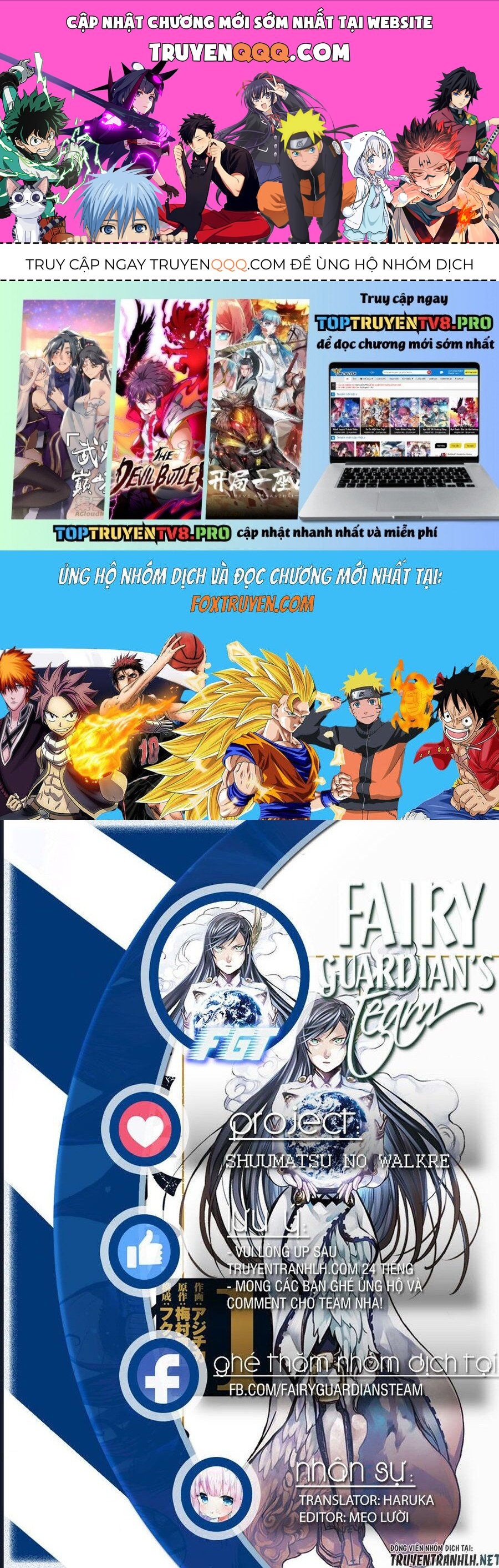 Shuumatsu No Valkyrie