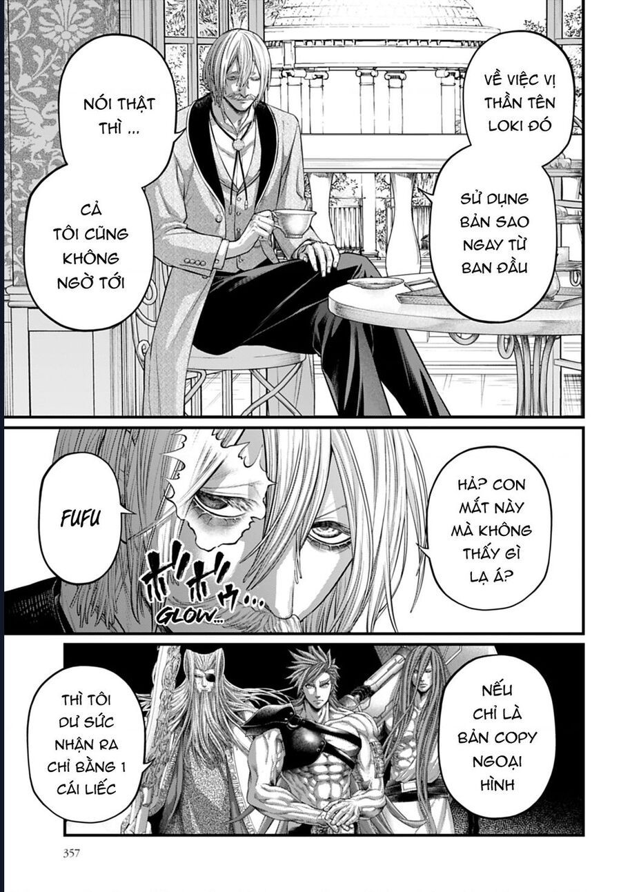 Shuumatsu No Valkyrie