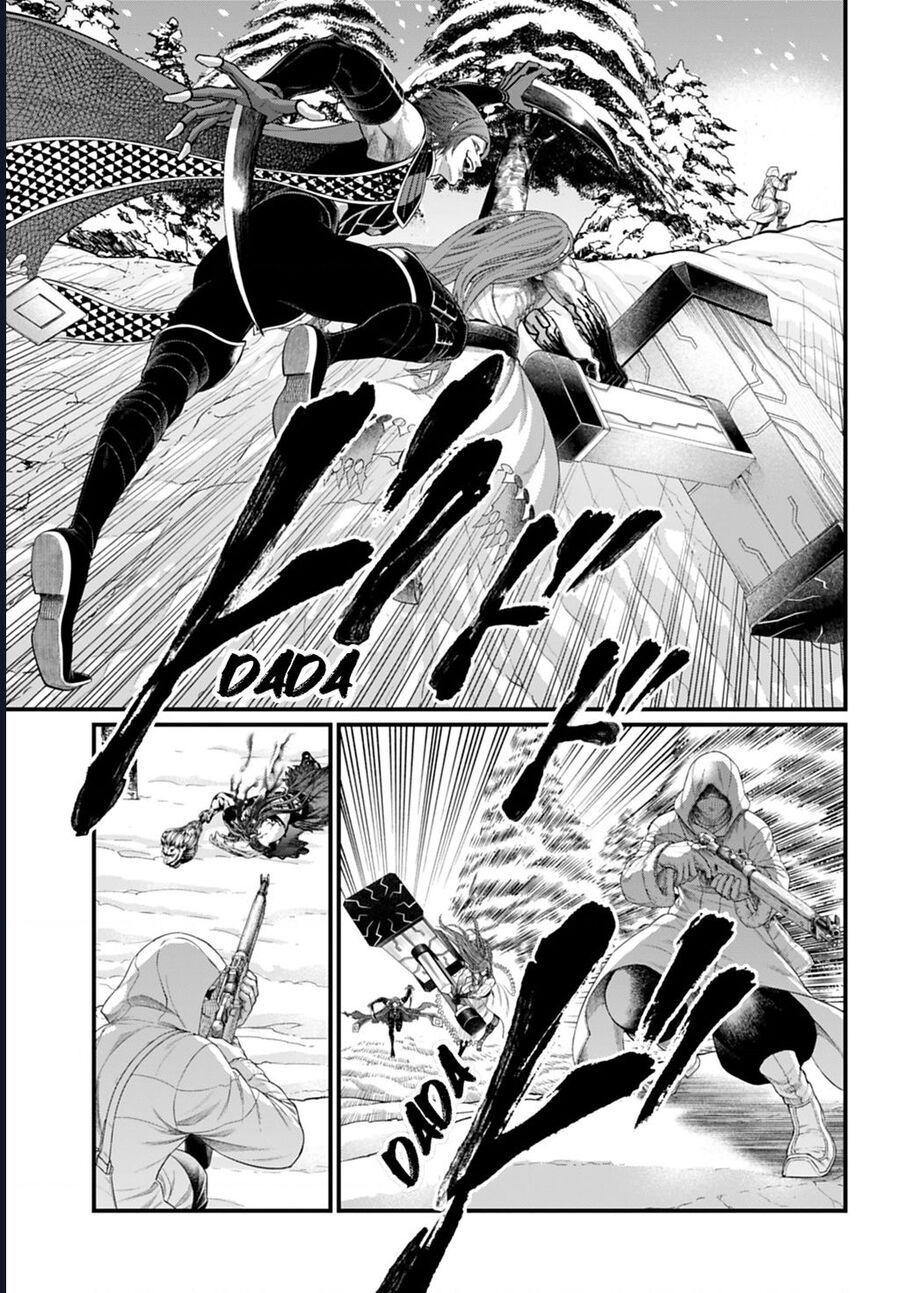 Shuumatsu No Valkyrie