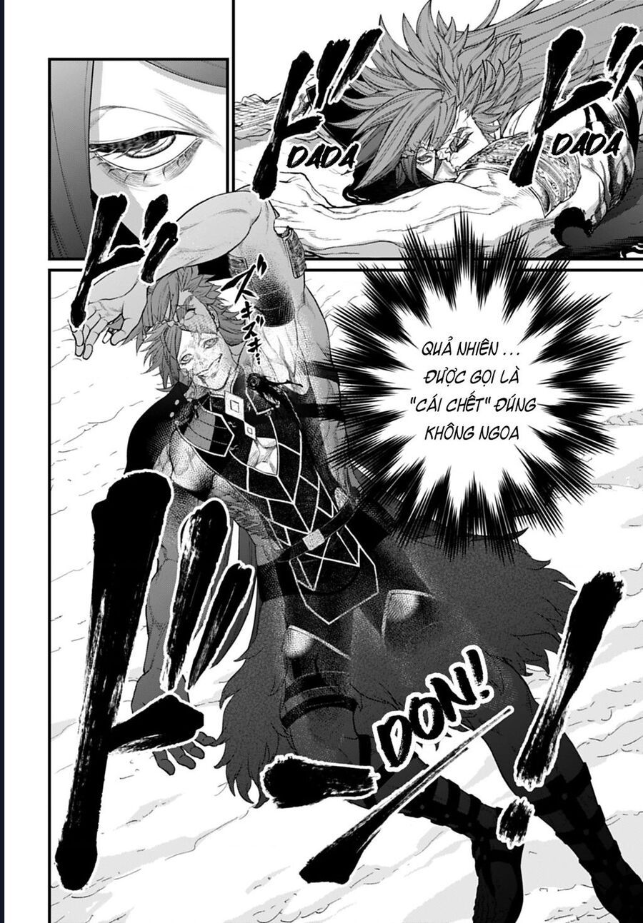 Shuumatsu No Valkyrie