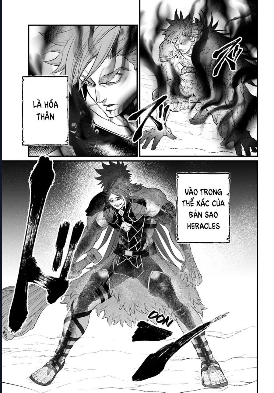 Shuumatsu No Valkyrie