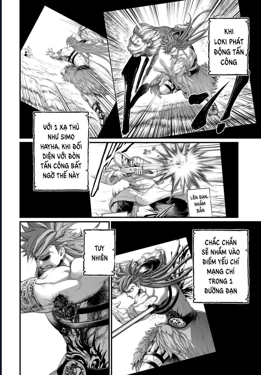 Shuumatsu No Valkyrie