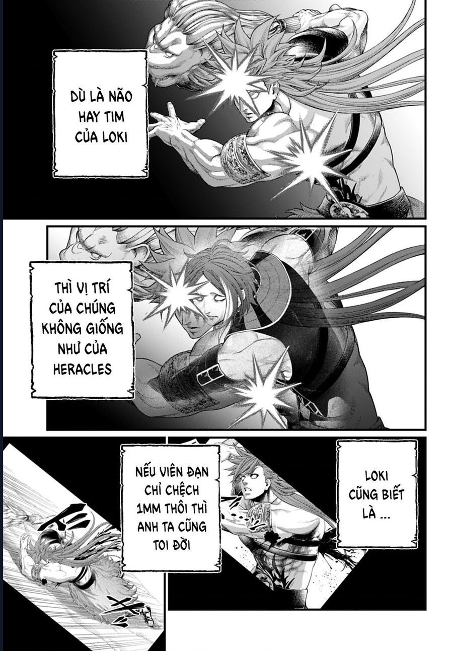Shuumatsu No Valkyrie