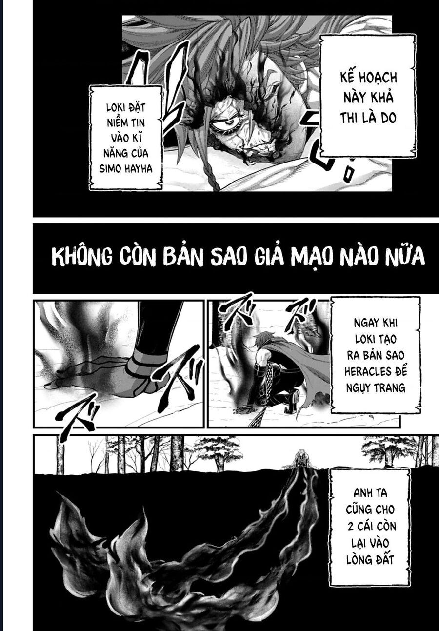 Shuumatsu No Valkyrie