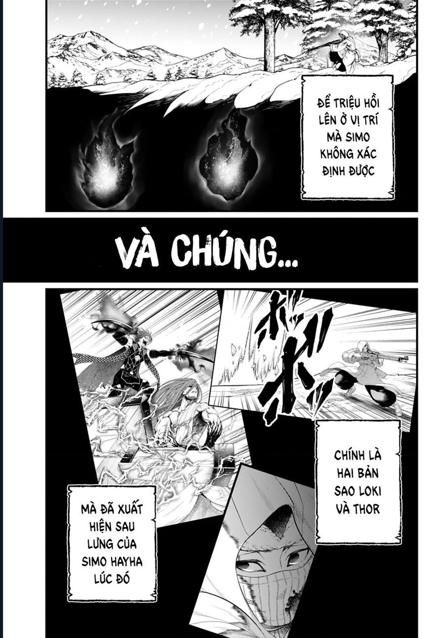 Shuumatsu No Valkyrie