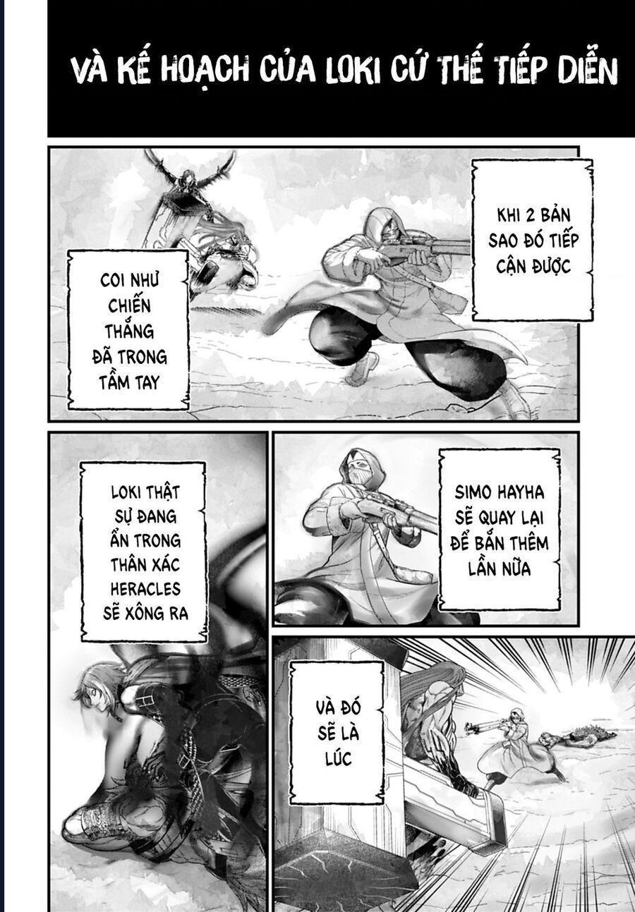 Shuumatsu No Valkyrie