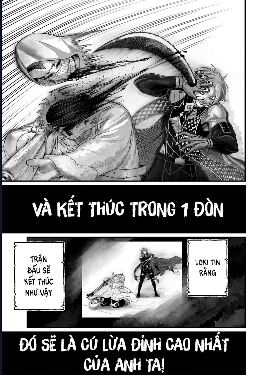Shuumatsu No Valkyrie