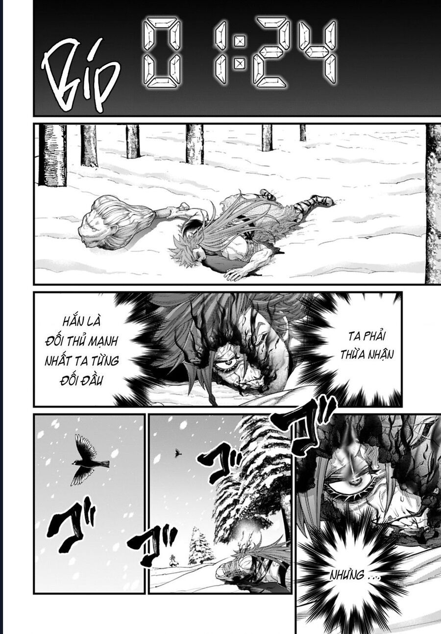 Shuumatsu No Valkyrie