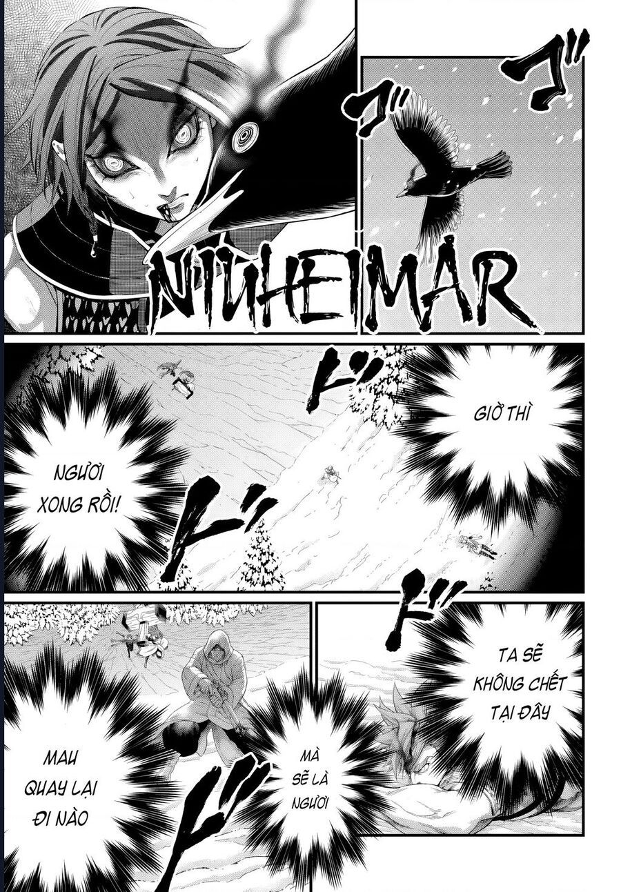 Shuumatsu No Valkyrie