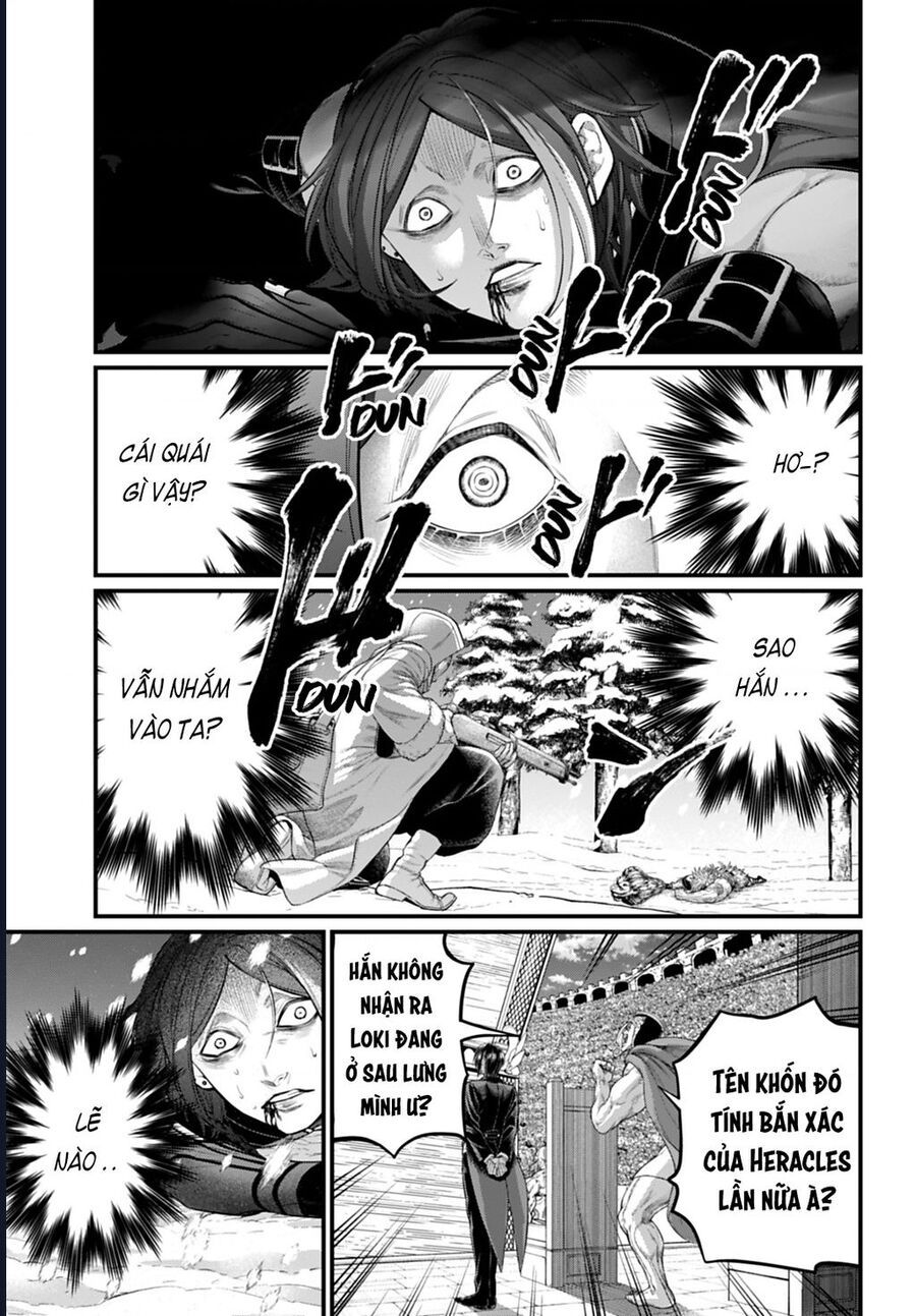 Shuumatsu No Valkyrie