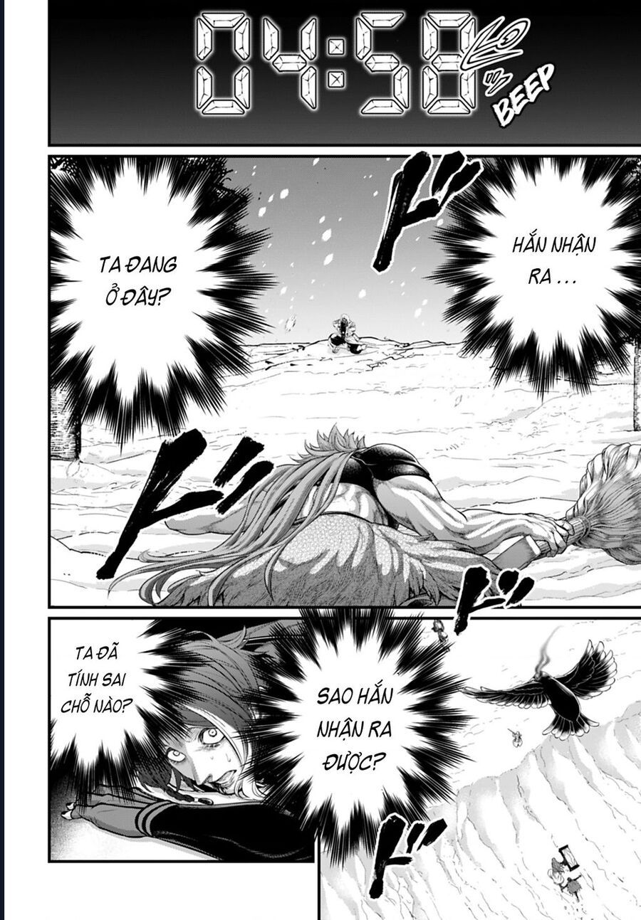 Shuumatsu No Valkyrie