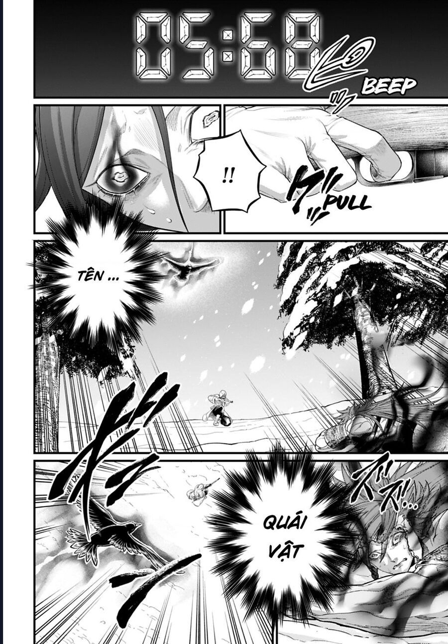 Shuumatsu No Valkyrie