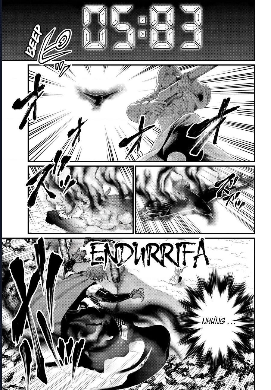 Shuumatsu No Valkyrie