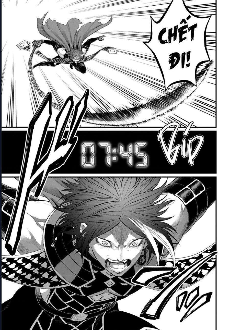 Shuumatsu No Valkyrie