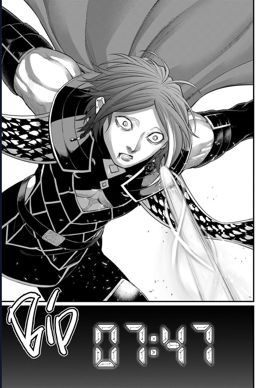 Shuumatsu No Valkyrie