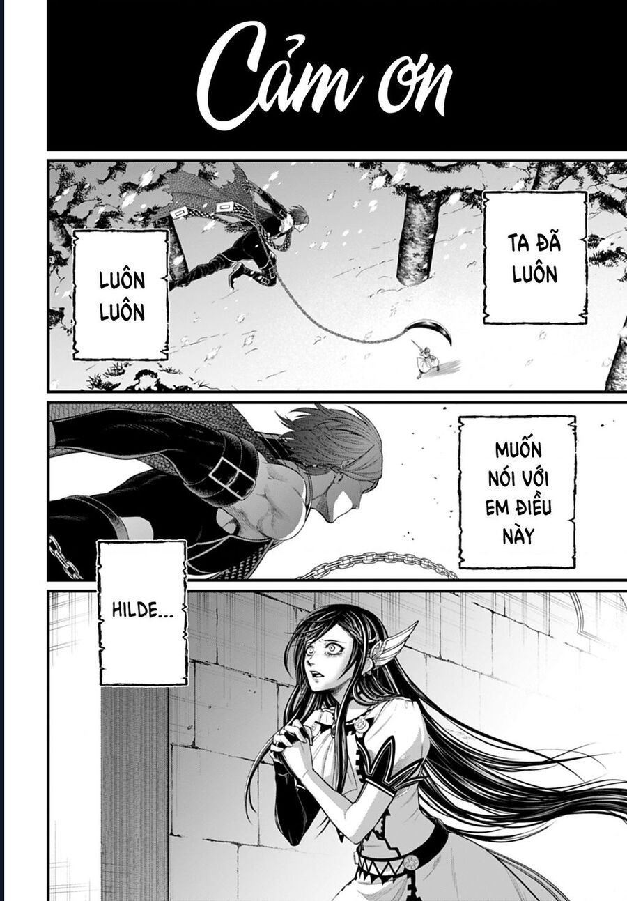 Shuumatsu No Valkyrie